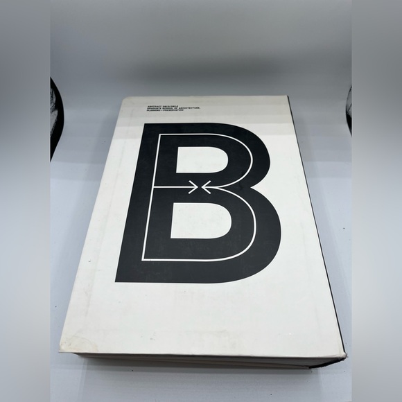 HTF ABSTRACT 2013 - 2014 Columbia University GSAPP Architecture Book - Picture 3 of 11